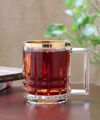 استکان الیزه 25 انیکس Onix کد 4715