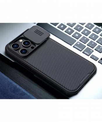 قاب محافظ آیفون 14 نیلکین Nillkin Apple iPhone 14 CamShield Pro Case
