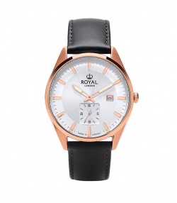 ساعت مچی مردانه رویال لندن Royal London مدل RL-41394-05