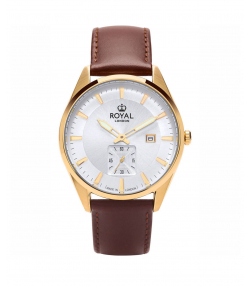 ساعت مچی مردانه رویال لندن Royal London مدل RL-41394-04