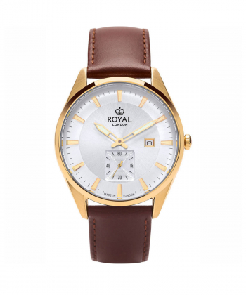 ساعت مچی مردانه رویال لندن Royal London مدل RL-41394-04