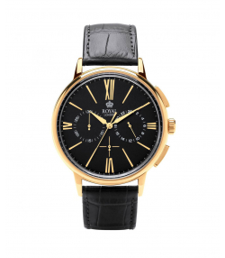 ساعت مچی مردانه رویال لندن Royal London مدل RL-41370-06