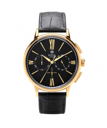 ساعت مچی مردانه رویال لندن Royal London مدل RL-41370-06