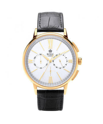 ساعت مچی مردانه رویال لندن Royal London مدل RL-41370-05