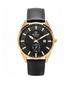 ساعت مچی مردانه رویال لندن Royal London مدل RL-41394-03