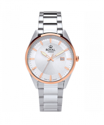 ساعت مچی مردانه رویال لندن Royal London مدل RL-41393-11