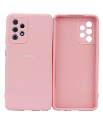 قاب سیلیکونی سامسونگ Samsung Galaxy A33 5G Silicone Cover