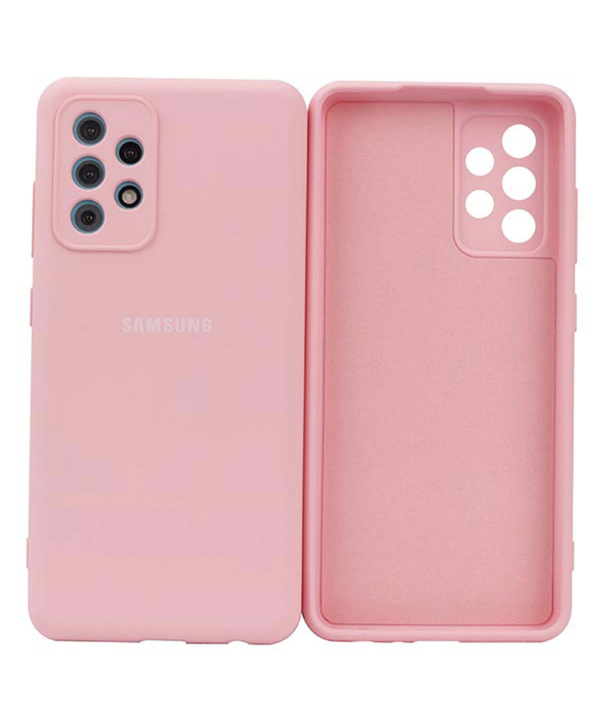 قاب سیلیکونی سامسونگ Samsung Galaxy A33 5G Silicone Cover