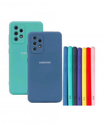 قاب سیلیکونی سامسونگ Samsung Galaxy A33 5G Silicone Cover