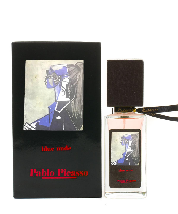 ادوپرفیوم زنانه پابلو پیکاسو Pablo Picasso مدل Blue Nude حجم 90 میلی‌لیتر