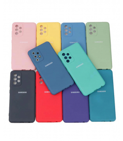 قاب سیلیکونی سامسونگ Samsung Galaxy A23 Silicone Cover