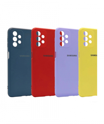 قاب سیلیکونی سامسونگ Samsung Galaxy A23 Silicone Cover