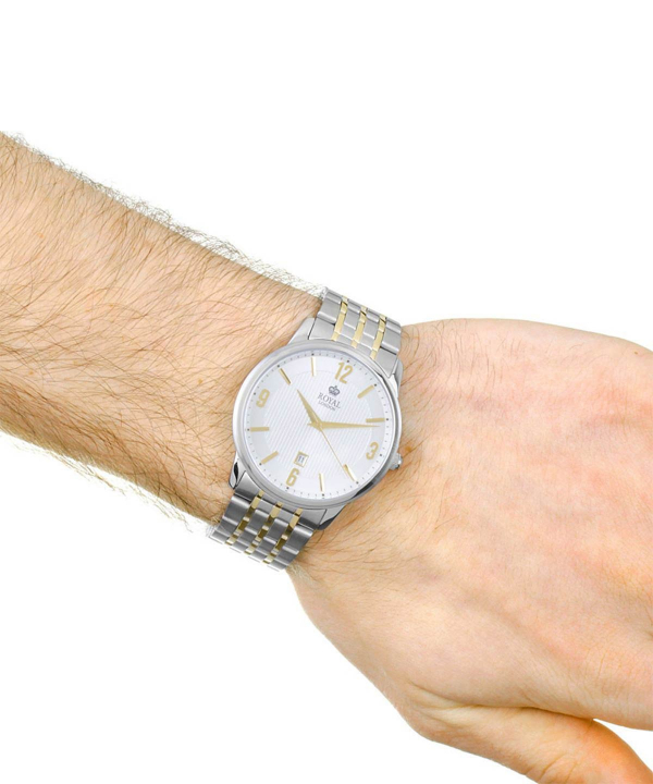 ساعت مچی مردانه ROYAL London مدل RL-41294-04