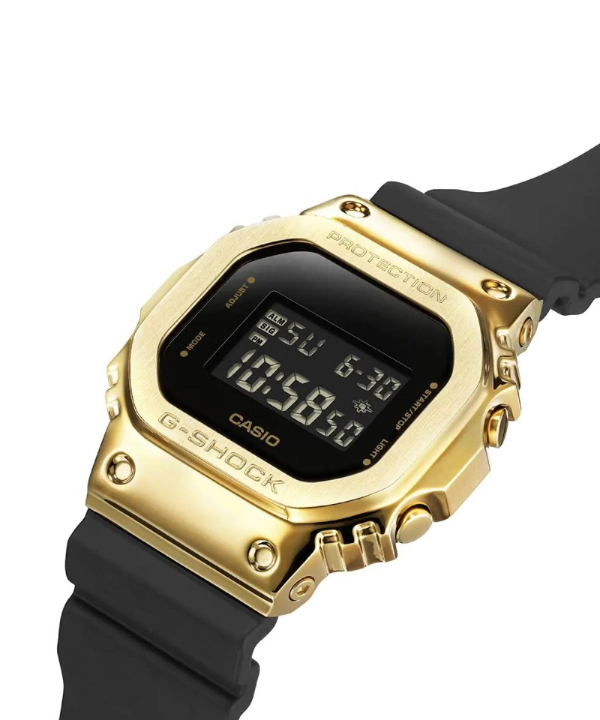 ساعت مچی کاسیو Casio مدل GM-5600G-9DR