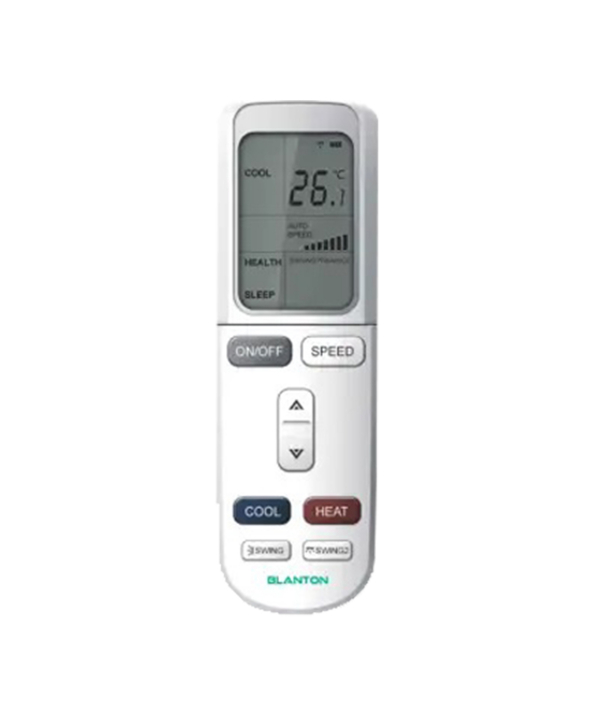 کولر گازی اسپلیت بلانتون Blanton مدل BAZ-AC3024