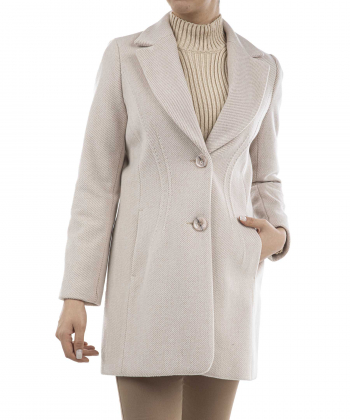 پالتو زنانه عصر جدید Asre Jadid مدل 3059