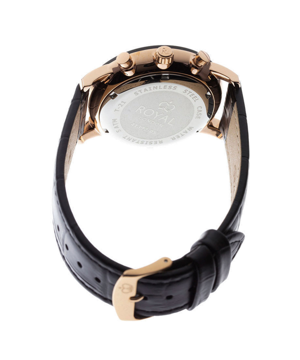 ساعت مچی مردانه رویال لندن ROYAL London مدل RL-41392-05