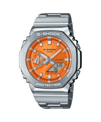 ساعت مچی کاسیو Casio مدل GM-2110D-4ADR