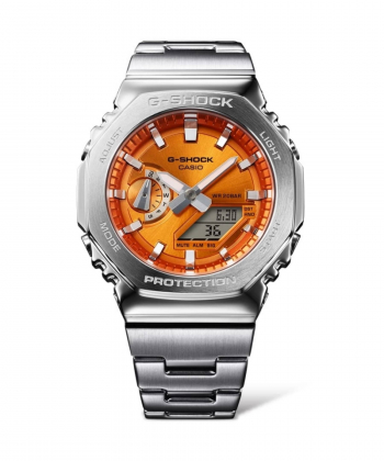 ساعت مچی کاسیو Casio مدل GM-2110D-4ADR