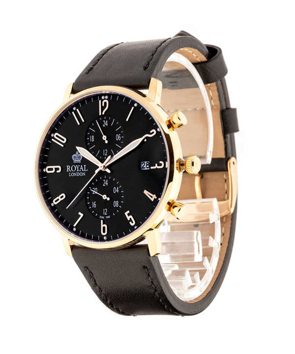 ساعت مچی مردانه رویال لندن Royal London مدل RL-41352-07