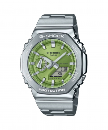 ساعت مچی کاسیو Casio مدل GM-2110D-3ADR