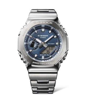 ساعت مچی کاسیو Casio مدل GM-2110D-2BDR