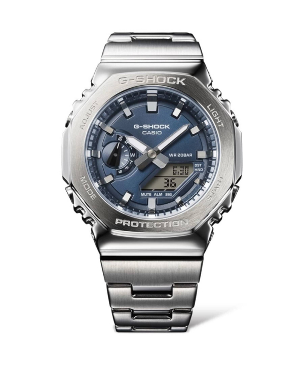 ساعت مچی کاسیو Casio مدل GM-2110D-2BDR