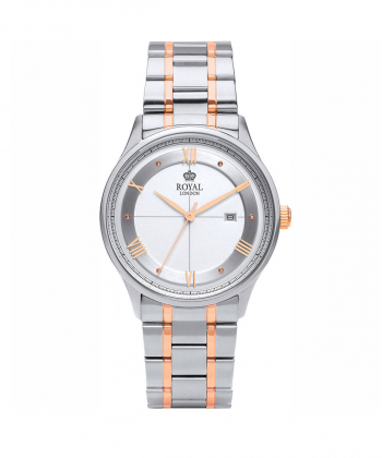 ساعت مچی مردانه رویال لندن Royal London مدل RL-41358-11