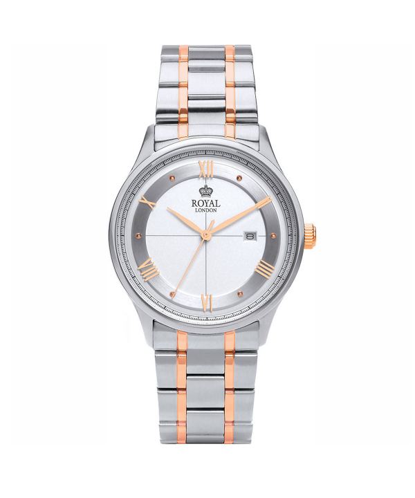ساعت مچی مردانه رویال لندن Royal London مدل RL-41358-11