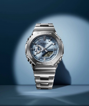ساعت مچی کاسیو Casio مدل GM-2110D-2ADR