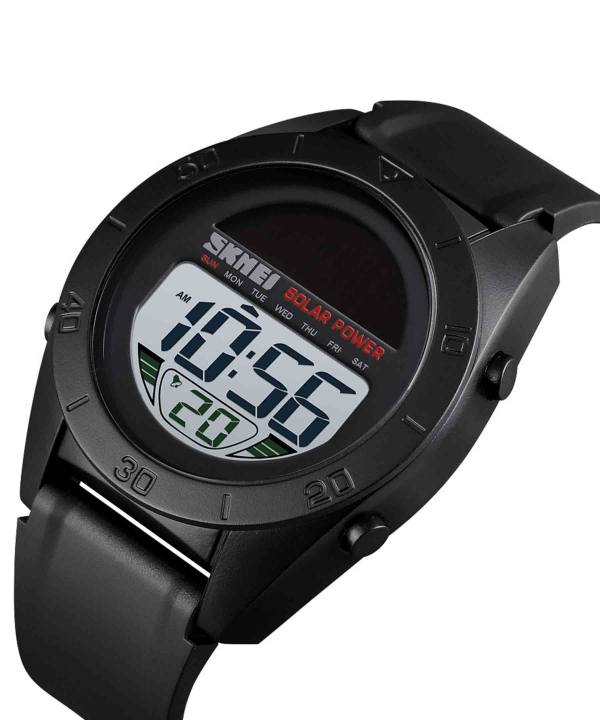 ساعت دیجیتال مردانه اسکمی Skmei مدل 1592Black