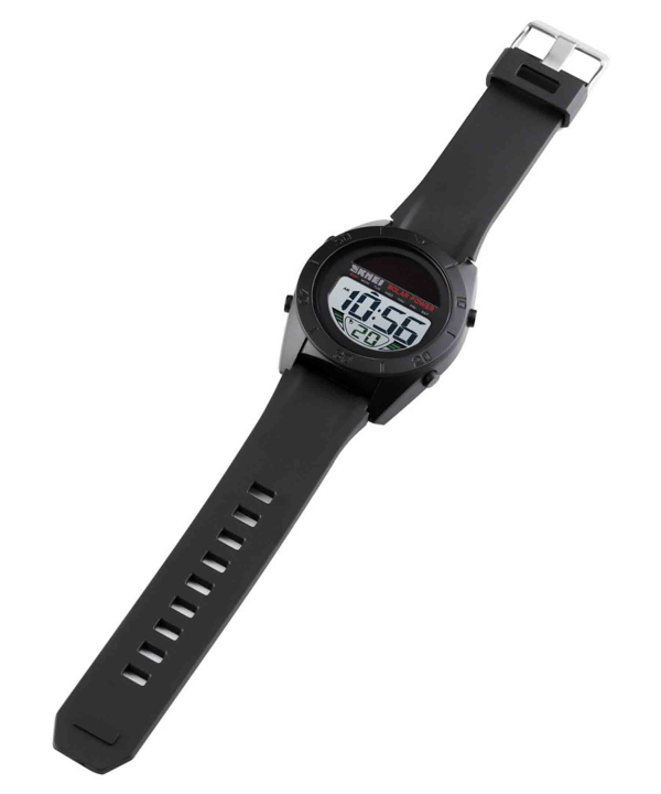 ساعت دیجیتال مردانه اسکمی Skmei مدل 1592Black