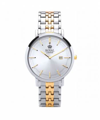 ساعت مچی مردانه رویال لندن Royal London مدل RL-41366-03