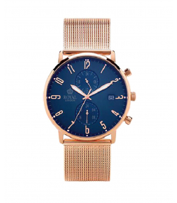 ساعت مچی مردانه رویال لندن Royal London مدل RL-41352-15
