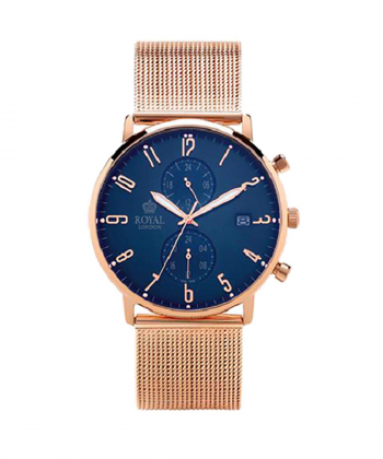 ساعت مچی مردانه رویال لندن Royal London مدل RL-41352-15