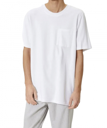 تیشرت آستین کوتاه مردانه کوتون مدل AM-COT-5WAM10050HK