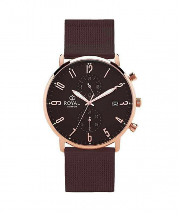 ساعت مچی مردانه رویال لندن Royal London مدل RL-41352-16