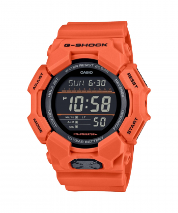 ساعت مچی کاسیو Casio مدل GD-010-4DR