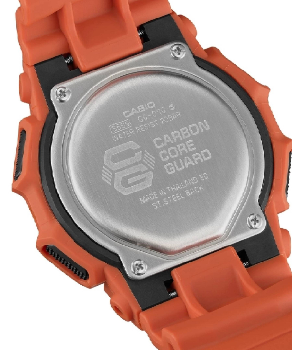 ساعت مچی کاسیو Casio مدل GD-010-4DR