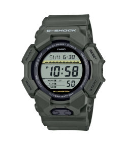 ساعت مچی کاسیو Casio مدل GD-010-3DR