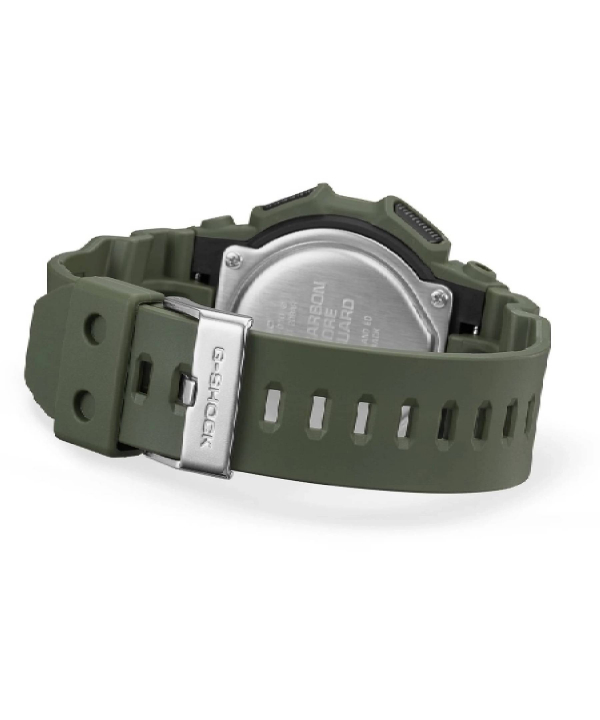 ساعت مچی کاسیو Casio مدل GD-010-3DR