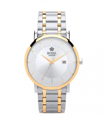 ساعت مچی مردانه رویال لندن Royal London مدل RL-41367-03