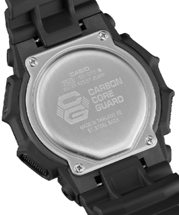 ساعت مچی کاسیو Casio مدل GD-010-1DR