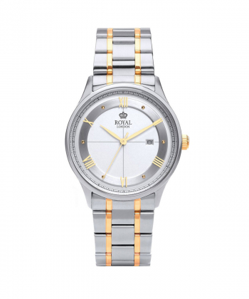 ساعت مچی مردانه رویال لندن Royal London مدل RL-41358-08