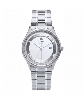 ساعت مچی مردانه رویال لندن Royal London مدل RL-41358-06