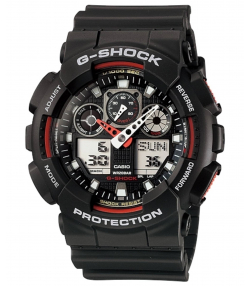 ساعت مچی کاسیو Casio مدل GA-100-1A4