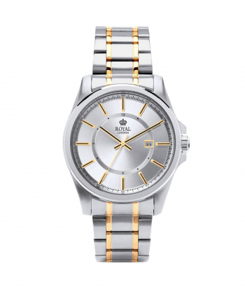 ساعت مچی مردانه رویال لندن Royal London مدل RL-41357-08