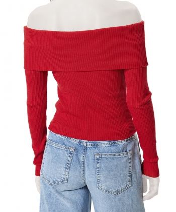 پلیور زنانه کوتون مدل 5WAK90250HT