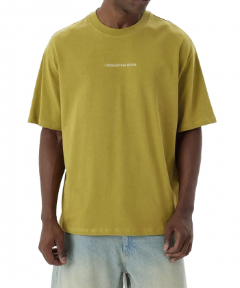 تیشرت آستین کوتاه مردانه کوتون مدل AM-COT-5WAM10190HK