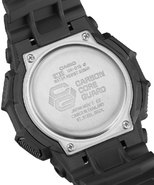 ساعت مچی کاسیو Casio مدل GA-010-1ADR